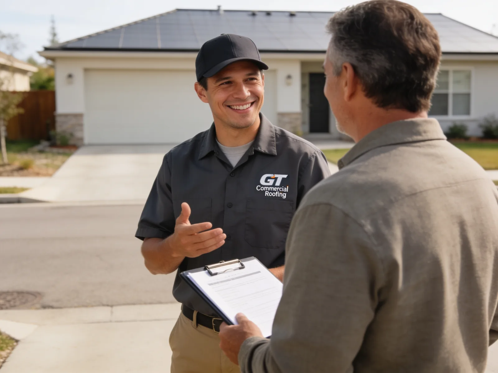 Flat Roof Repair Wilton, CT FAQs